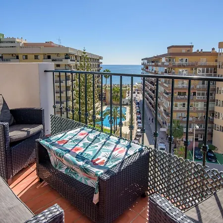 Spacious With Sea Views